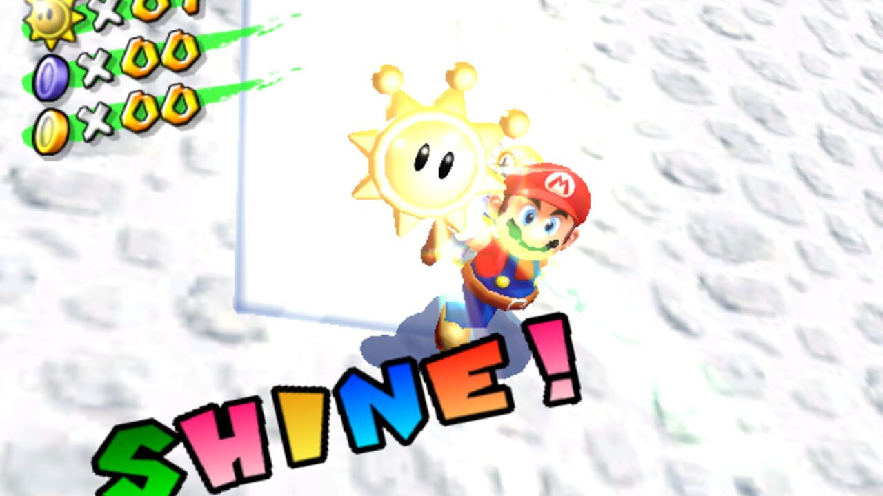 Super Mario Sunshine miniatura 13