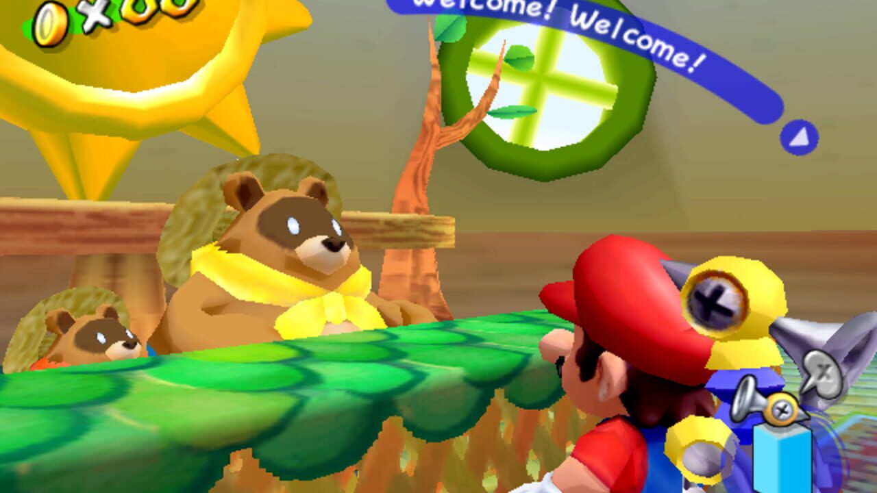 Super Mario Sunshine miniatura 15