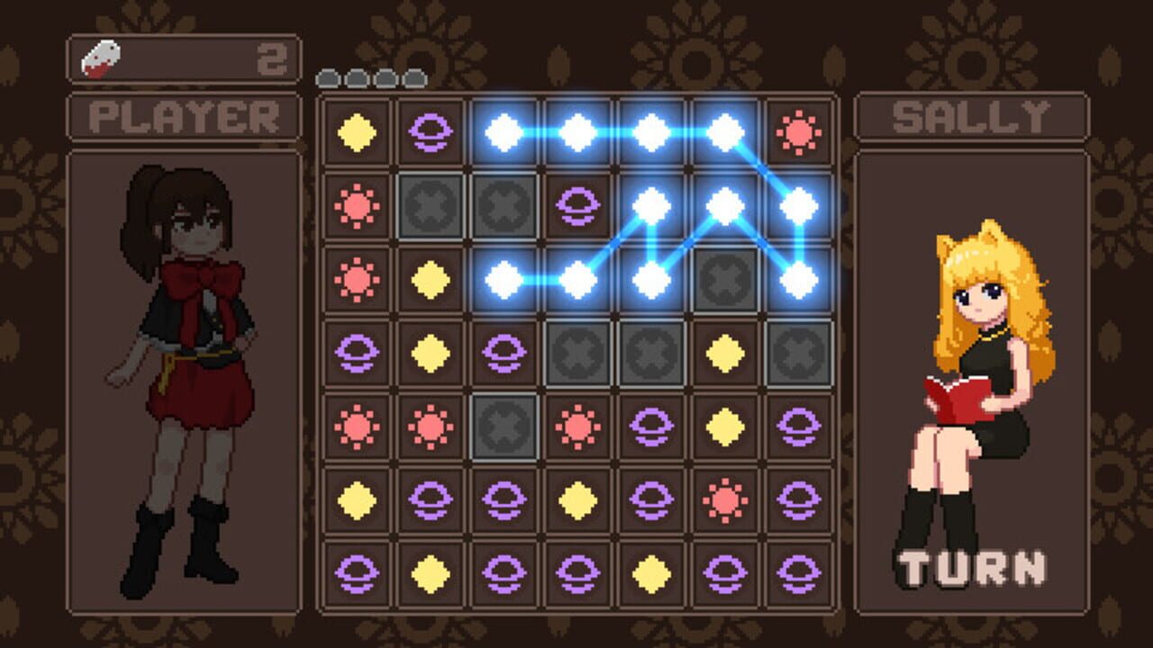 Bloody Rune — Screenshot 2