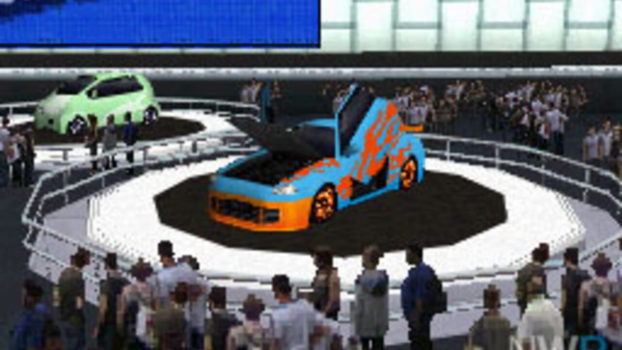 Super Auto Salon: Custom Car Contest — Screenshot 2