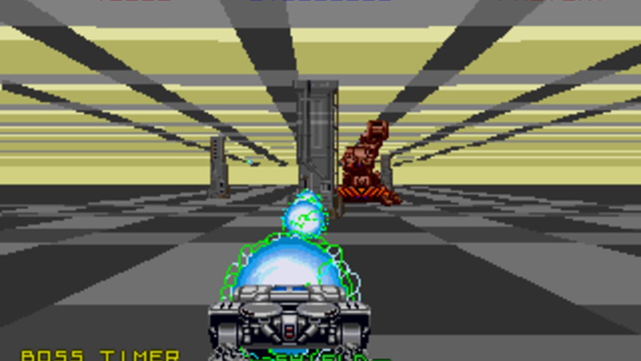 Night Striker — Screenshot 3
