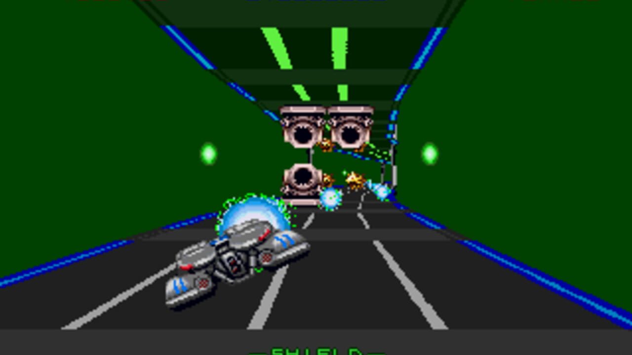 Night Striker — Screenshot 2
