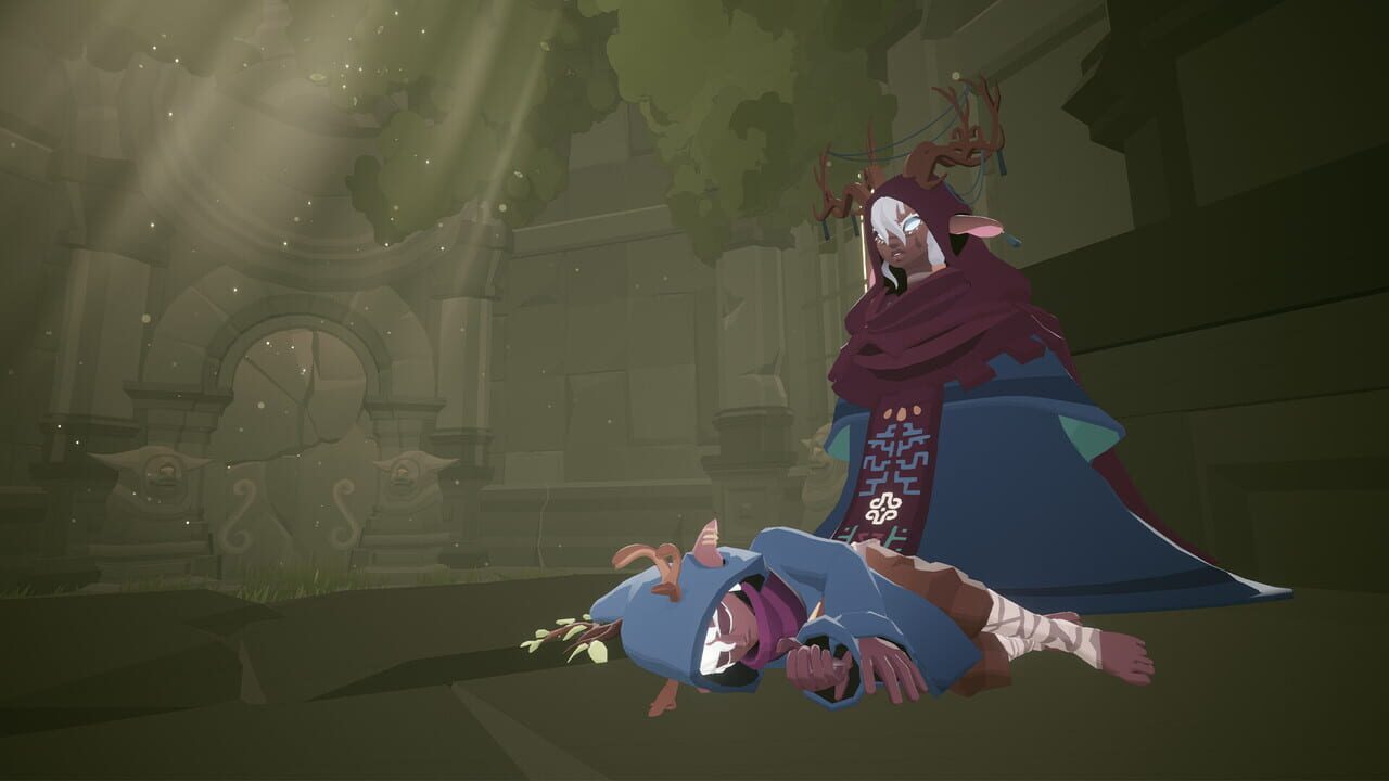 Demi and the Fractured Dream screenshot 6