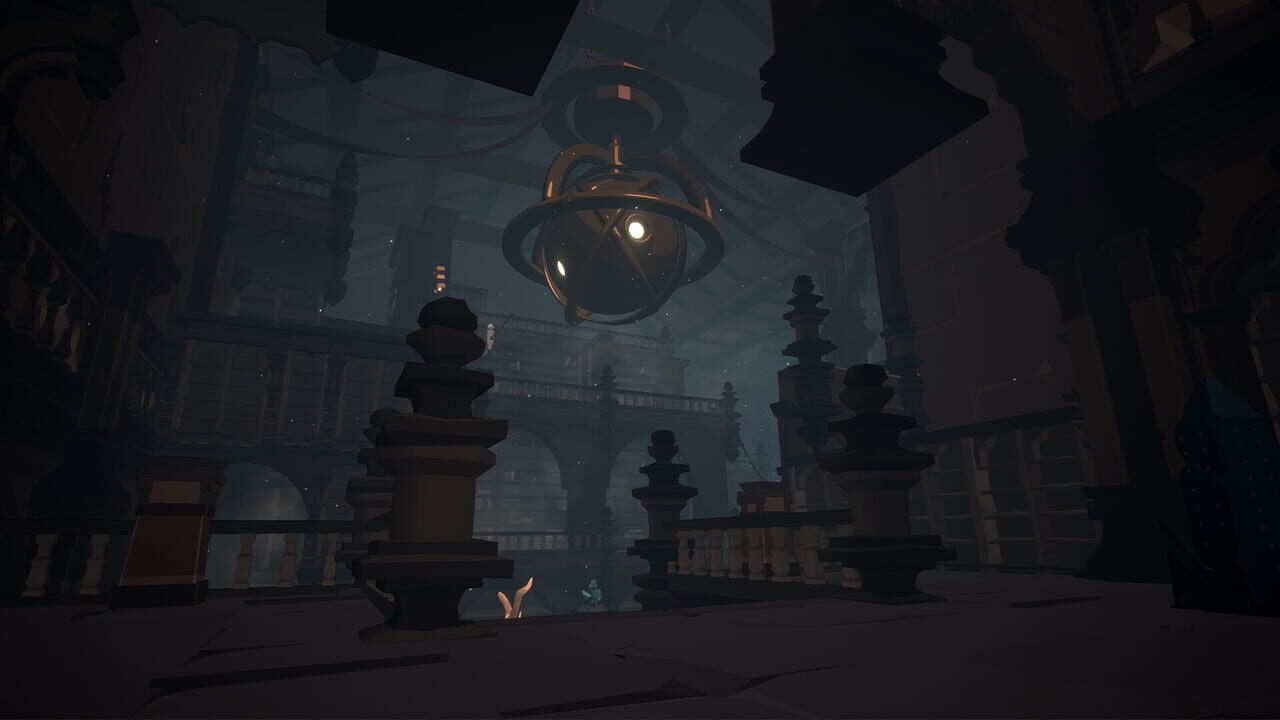 Demi and the Fractured Dream screenshot 10
