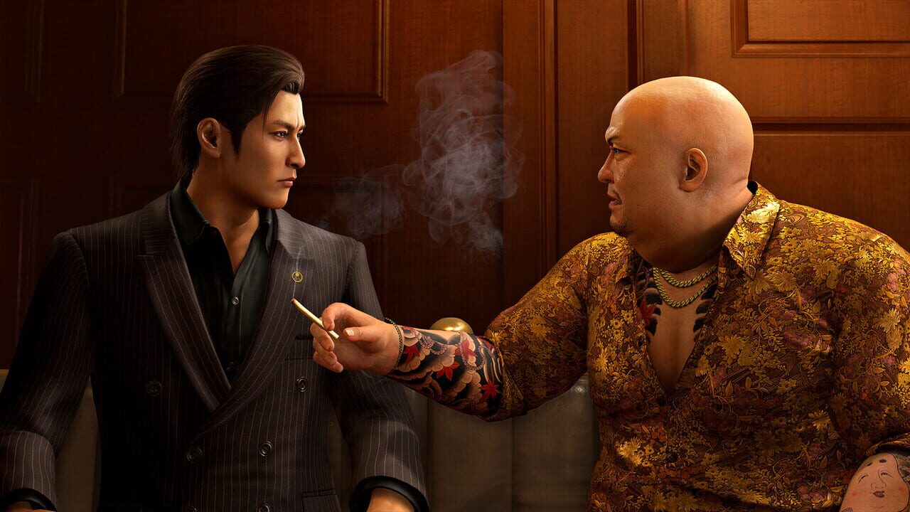 Yakuza Kiwami 3 & Dark Ties