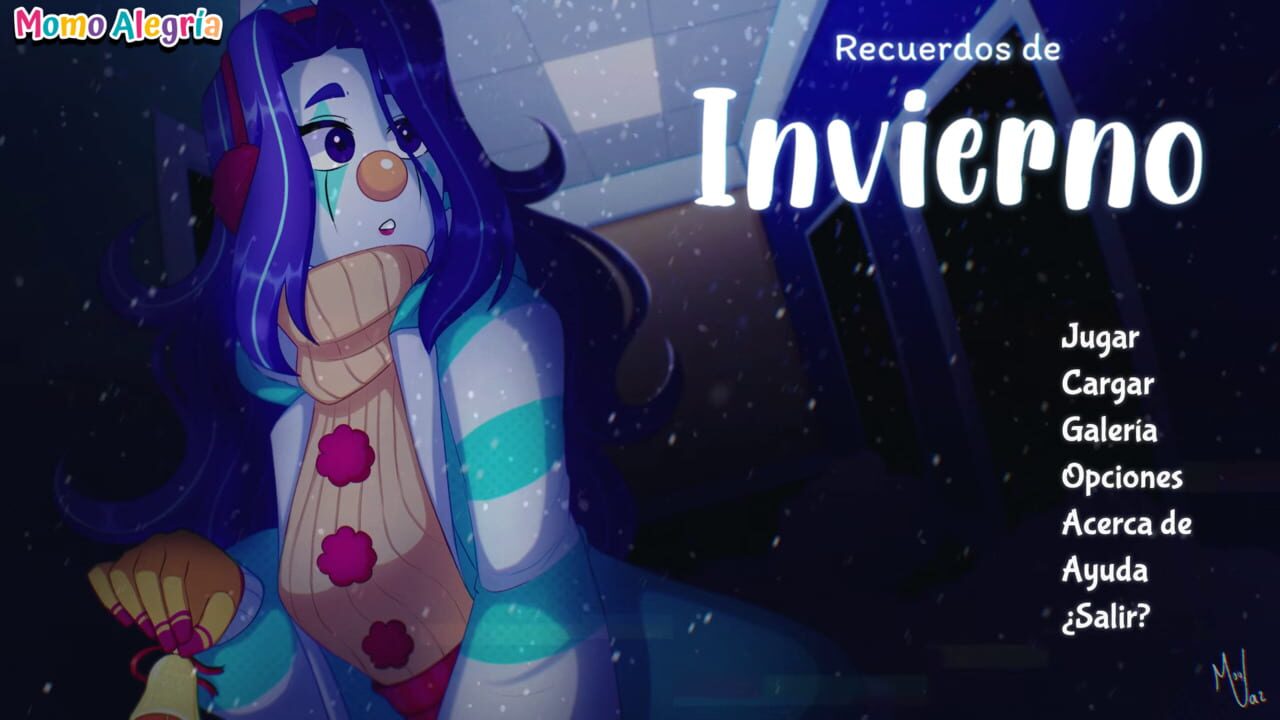 Recuerdos de Invierno Screenshot 1
