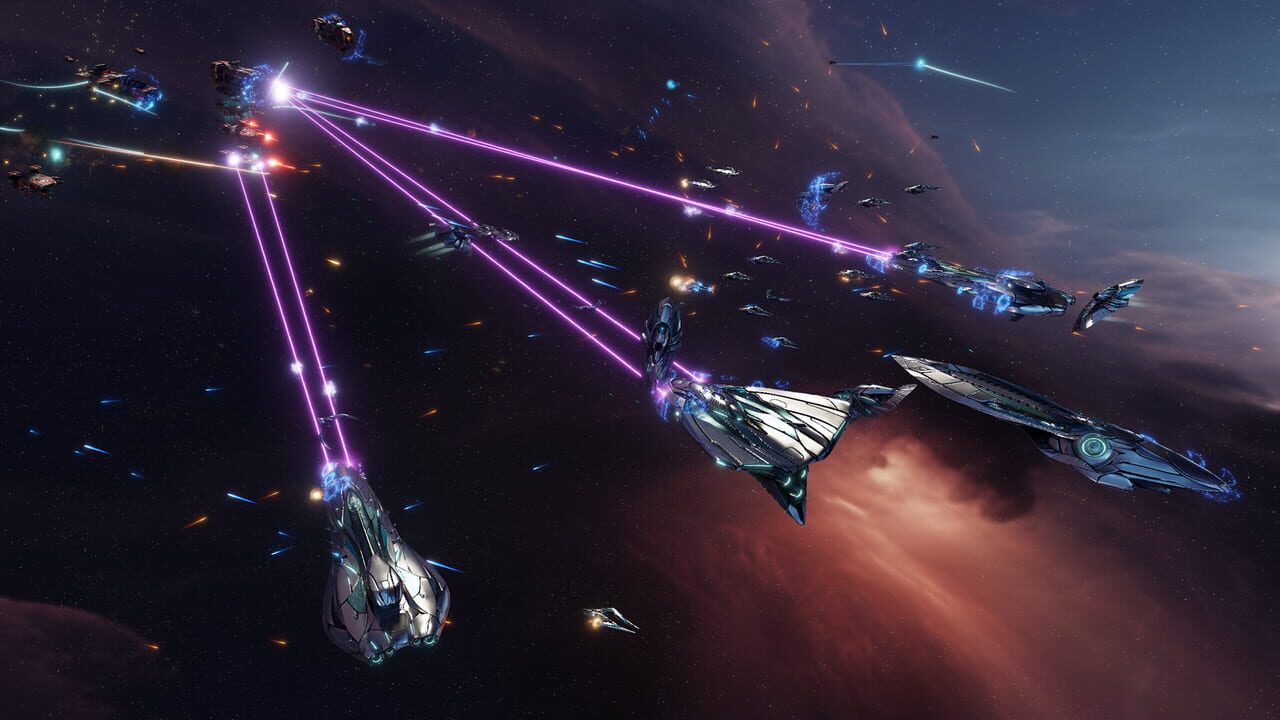 Sins of a Solar Empire II: Content Pass Image