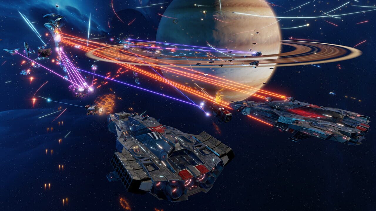 Sins of a Solar Empire II: Reinforcements Image