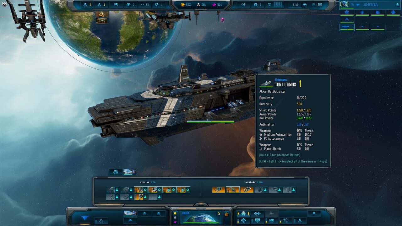 Sins of a Solar Empire II: Content Pass Image