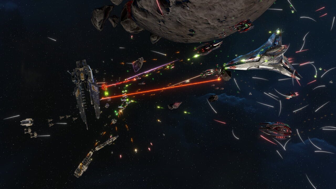 Sins of a Solar Empire II: Reinforcements Image