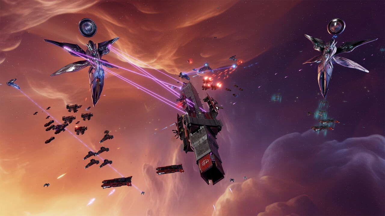 Sins of a Solar Empire II: Paths to Power Image