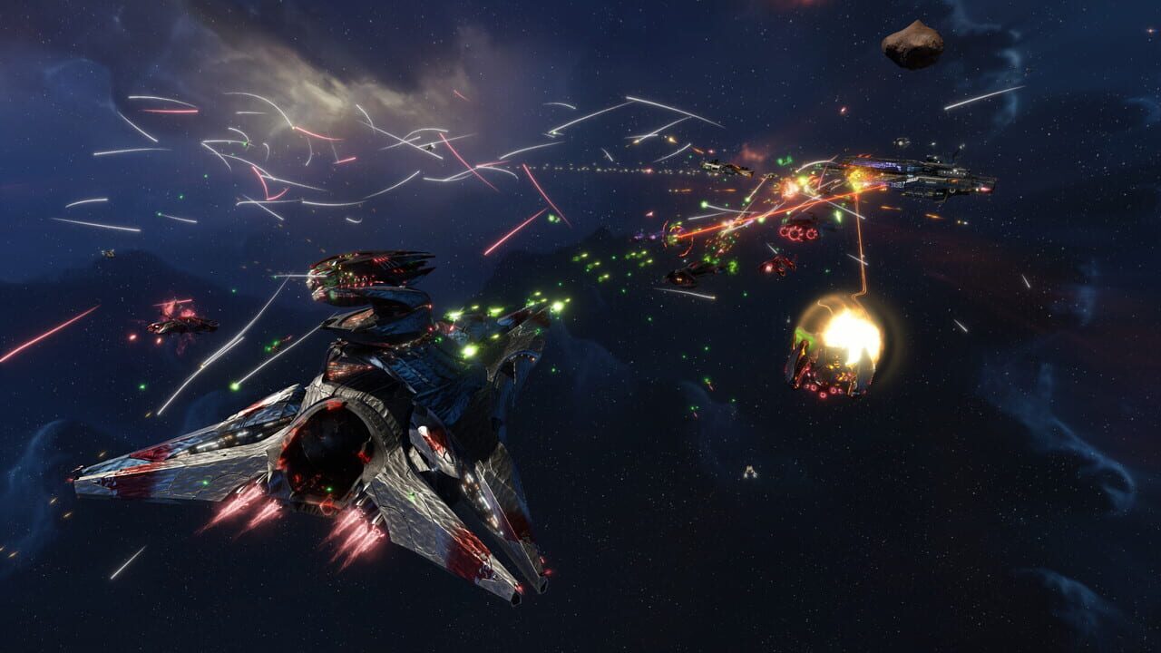 Sins of a Solar Empire II: Reinforcements Image
