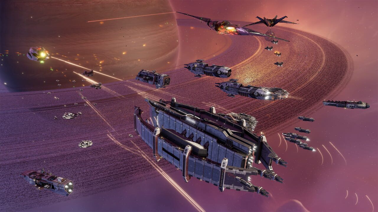Sins of a Solar Empire II: Content Pass Image