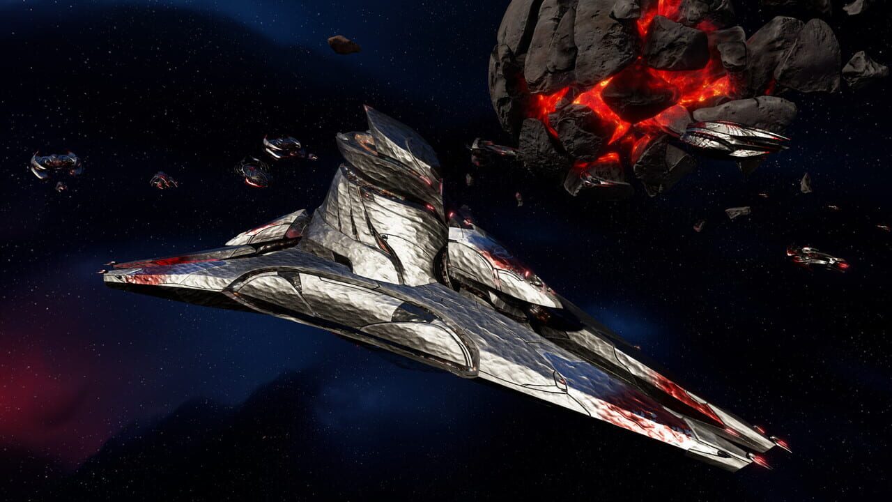 Sins of a Solar Empire II: Reinforcements Image