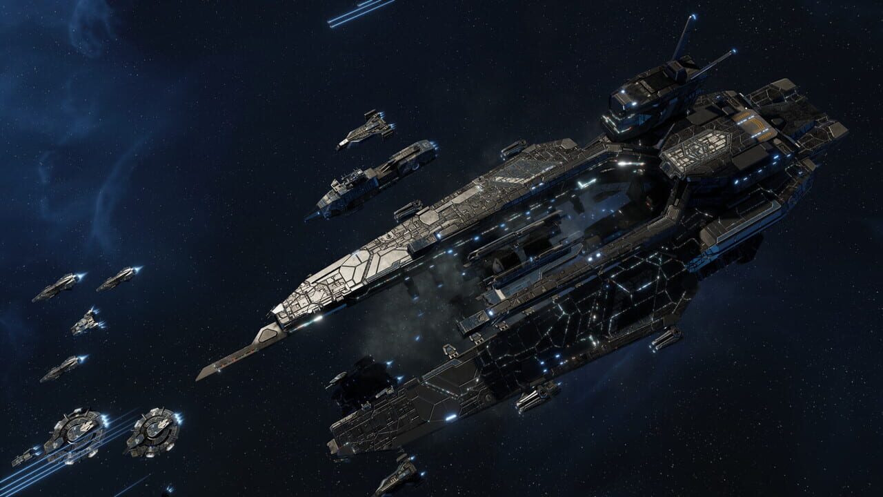 Sins of a Solar Empire II: Reinforcements Image