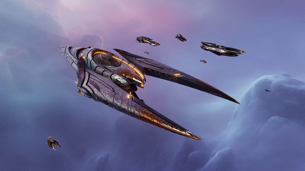 Sins of a Solar Empire II: Reinforcements Image
