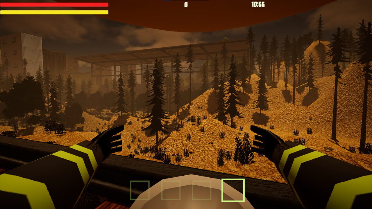 Scary Ferry — Screenshot 2