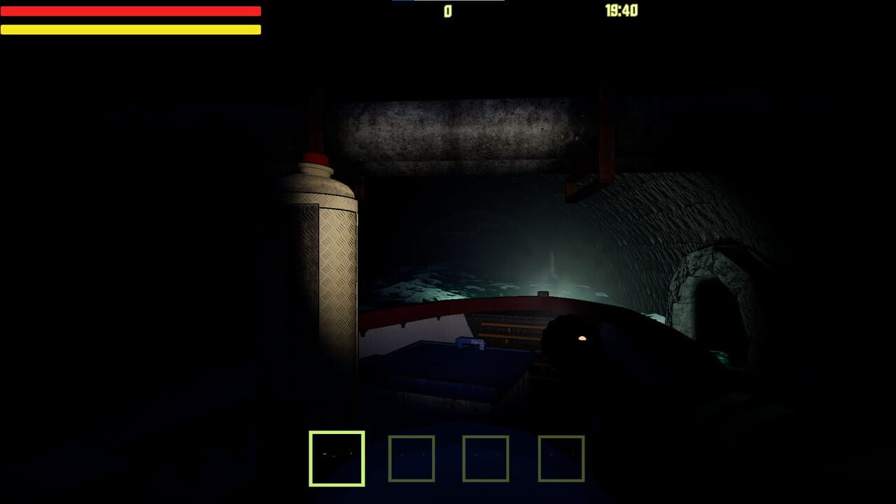 Scary Ferry — Screenshot 1