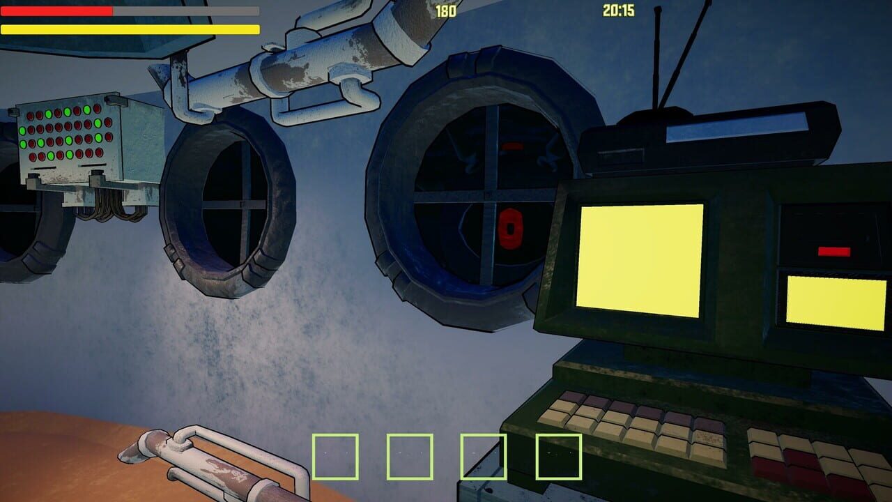 Scary Ferry — Screenshot 4