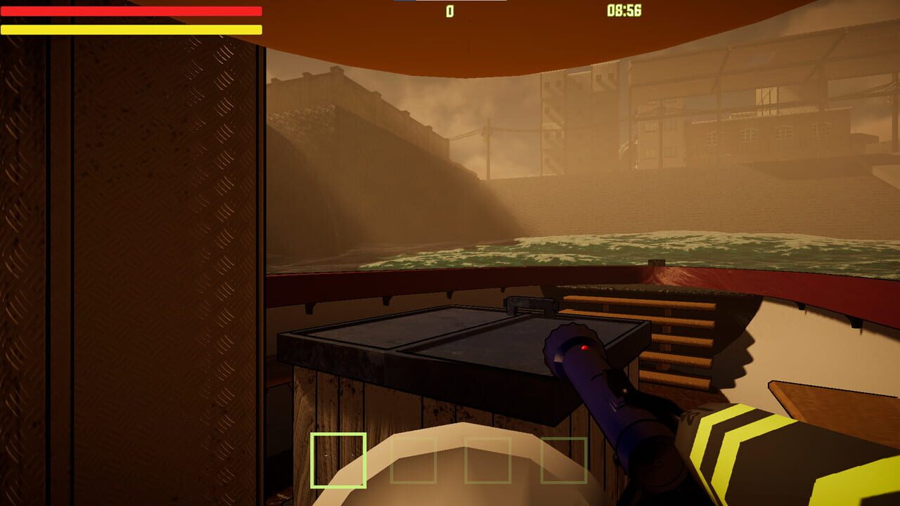Scary Ferry — Screenshot 5