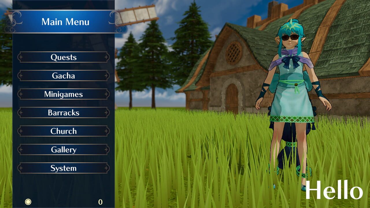 Isekai Emblem Image