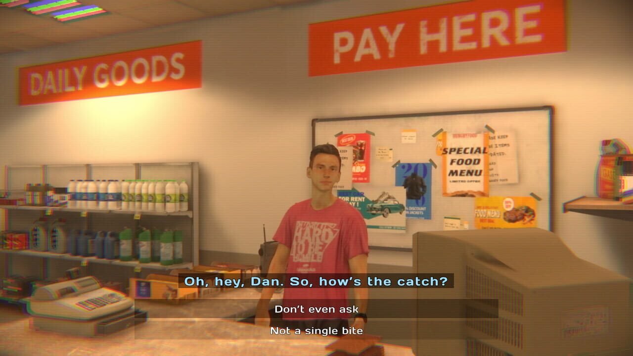 [Herror] Gas Station Case screenshot 7