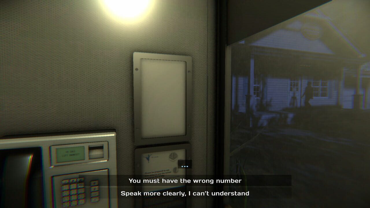 [Herror] Gas Station Case screenshot 5