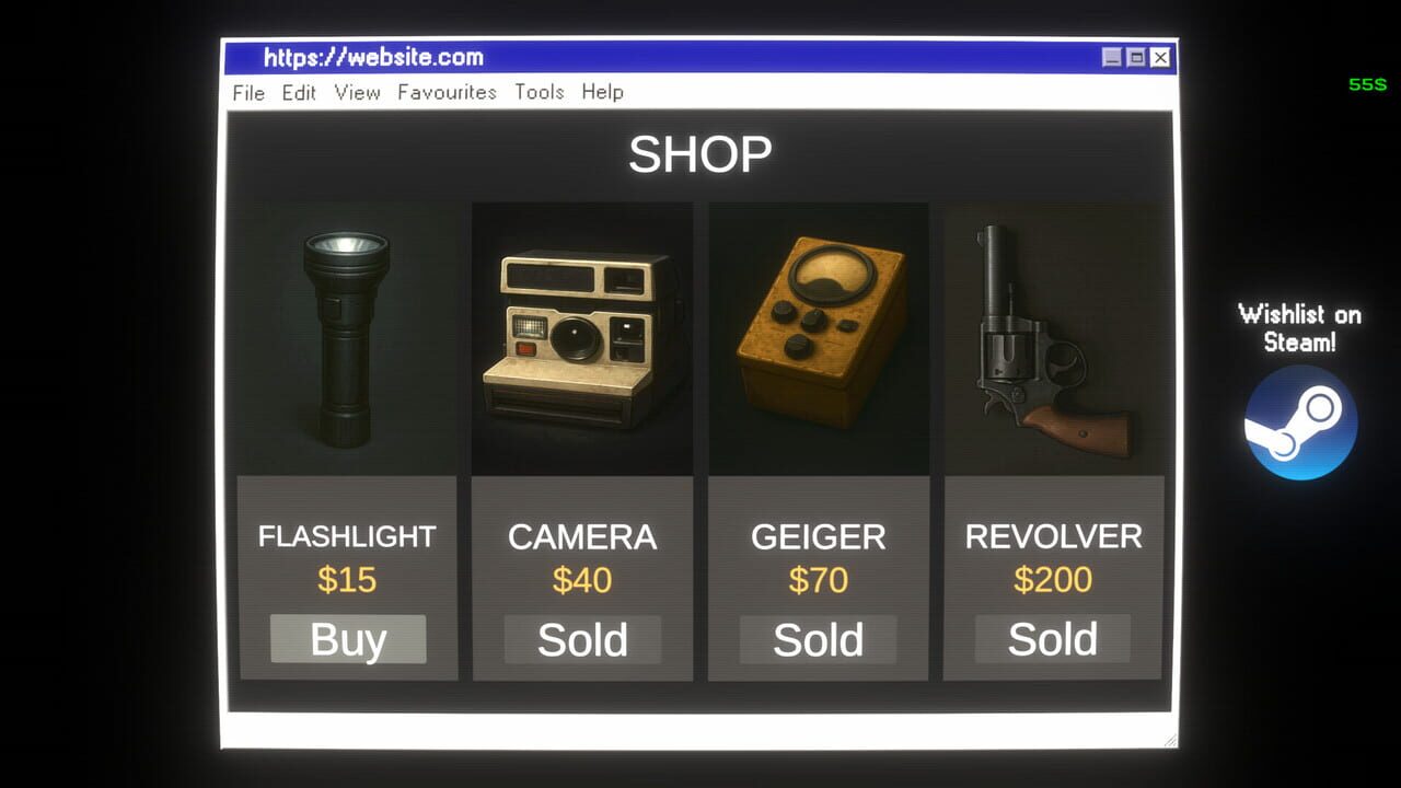 [Herror] Gas Station Case screenshot 3