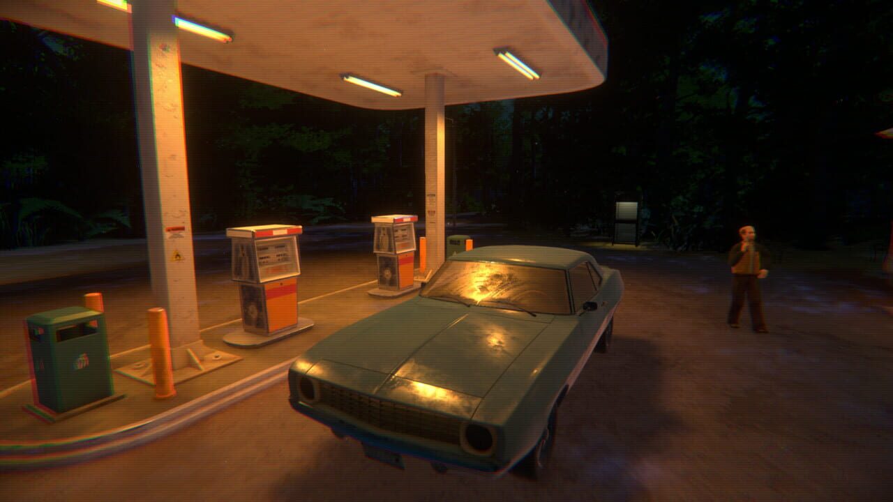 [Herror] Gas Station Case screenshot 8