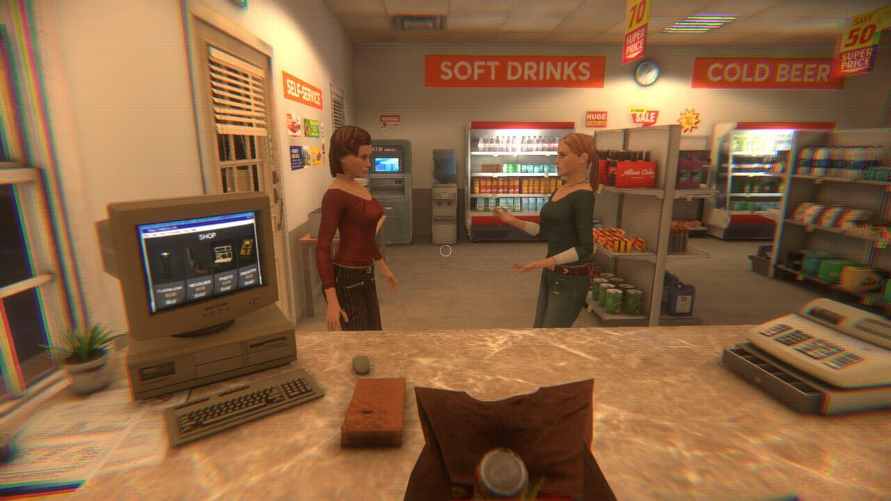 [Herror] Gas Station Case screenshot 1
