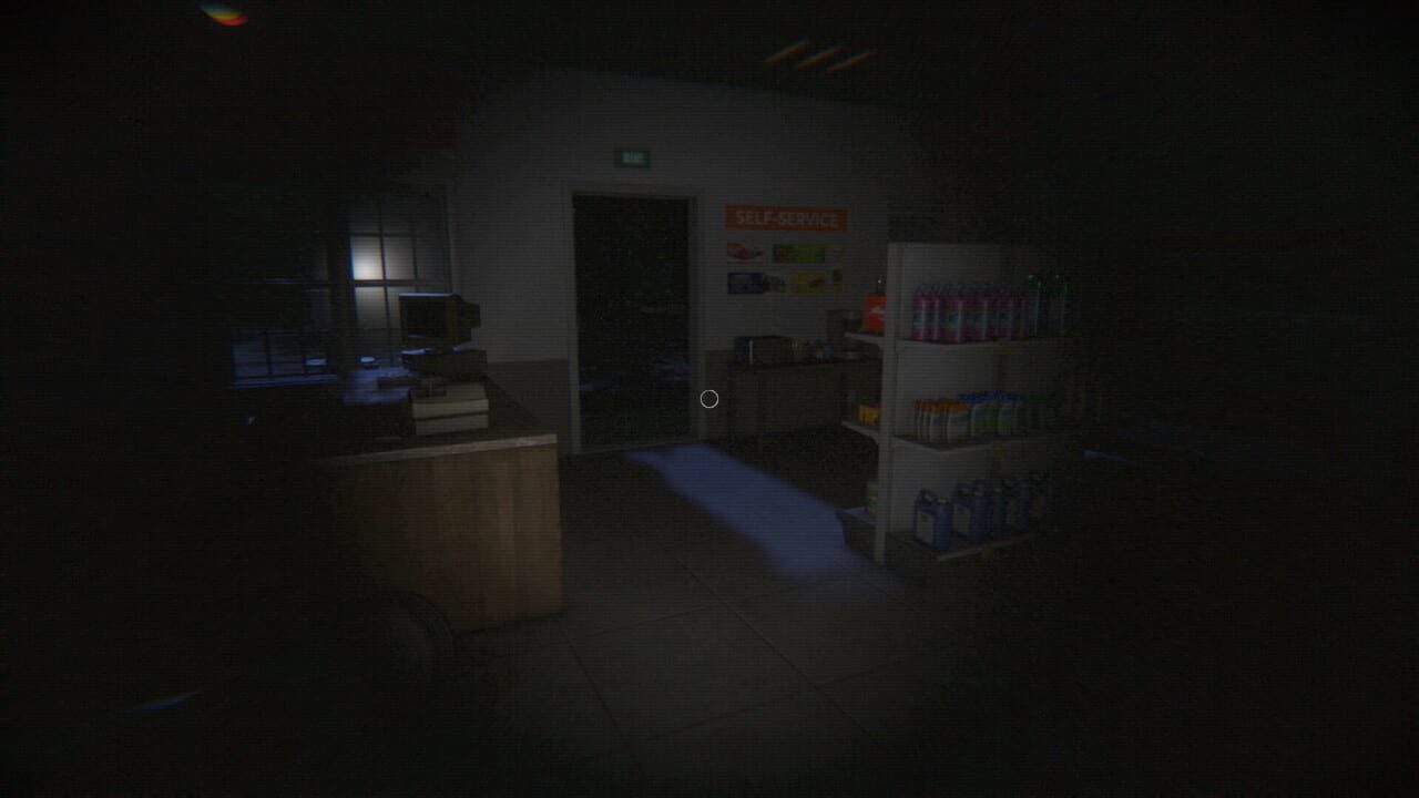 [Herror] Gas Station Case screenshot 9