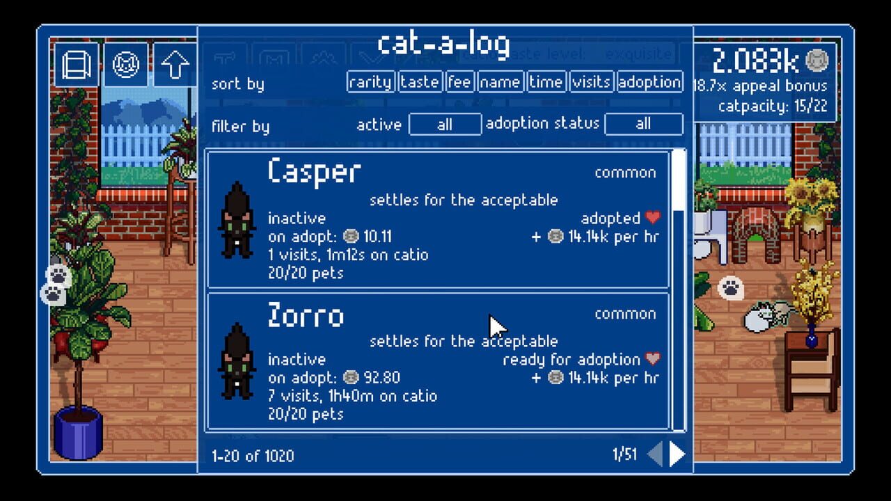Catio Simulator screenshot 7