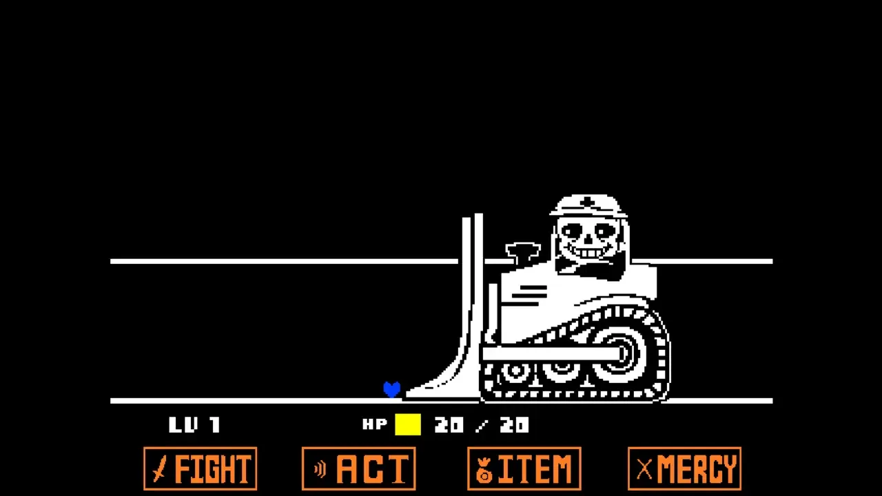 Undertale 10th Anniversary banner