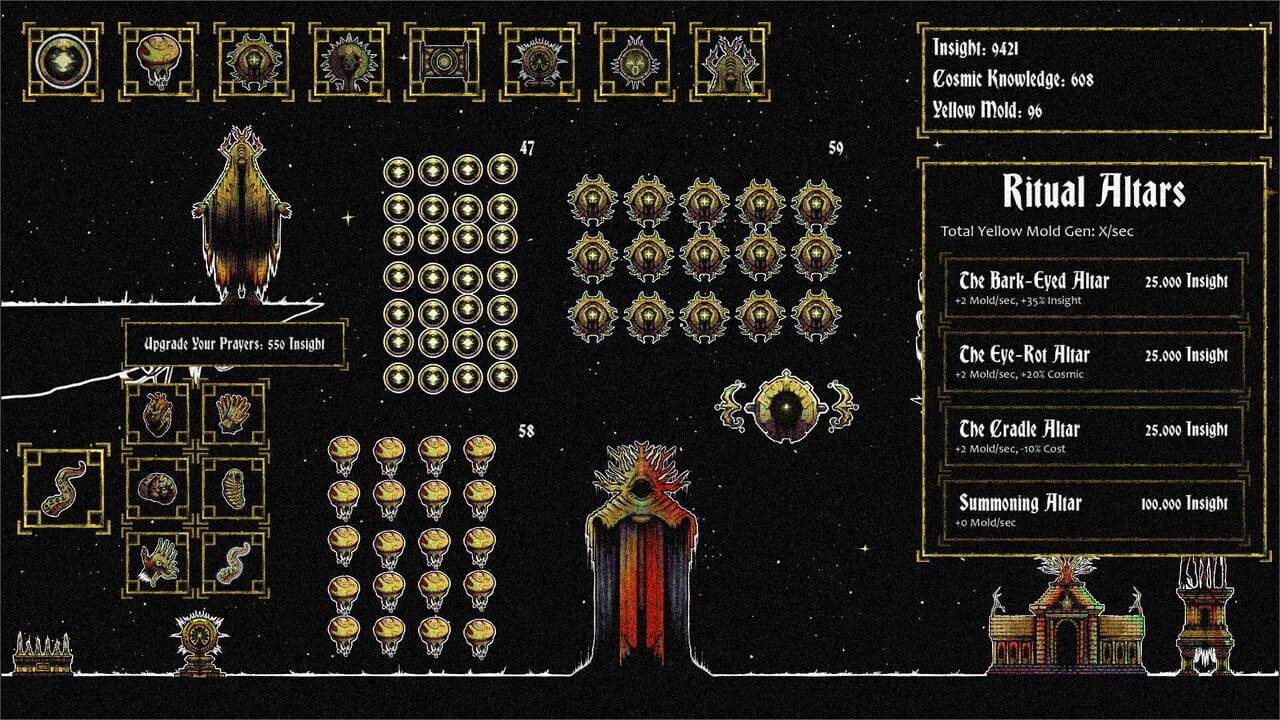 Cult of the Yellow King — Screenshot 2
