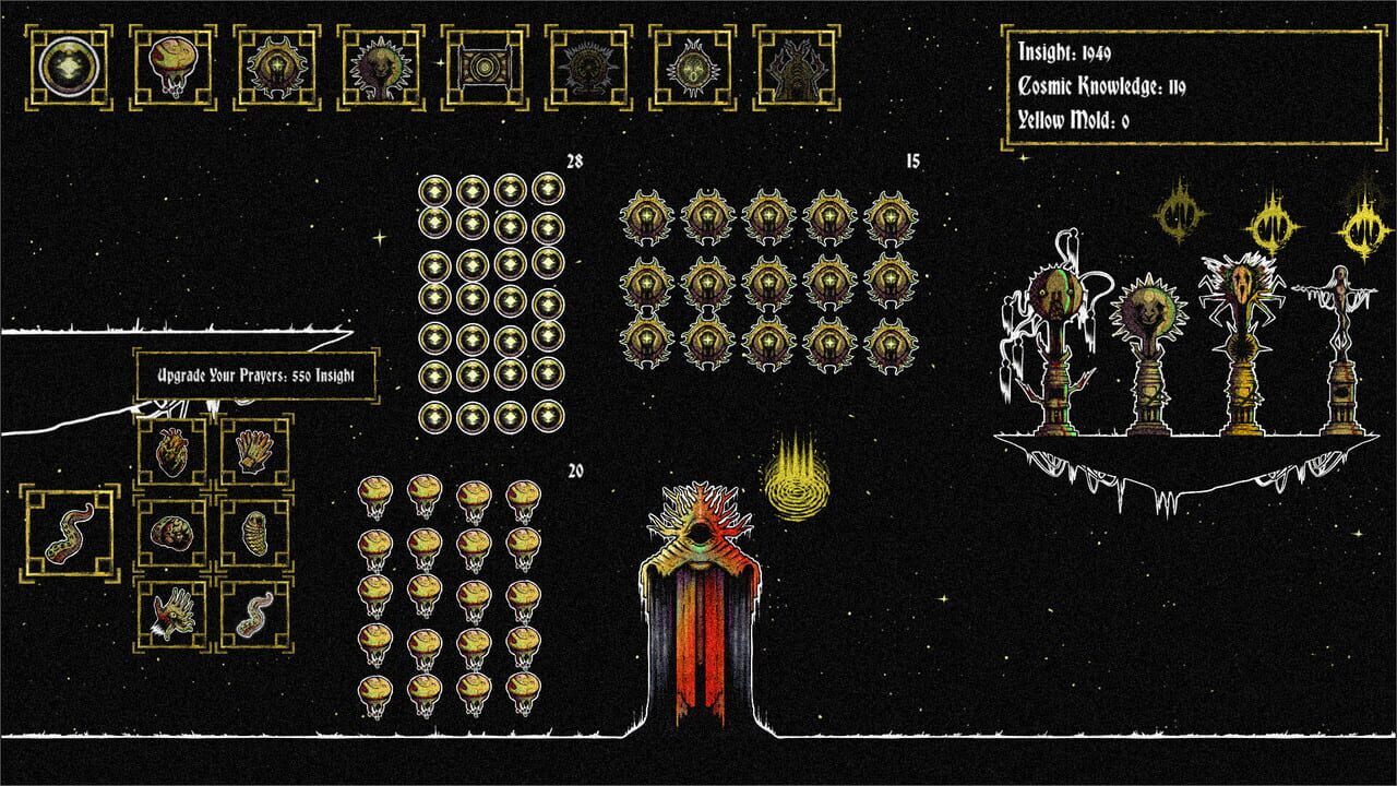 Cult of the Yellow King — Screenshot 3