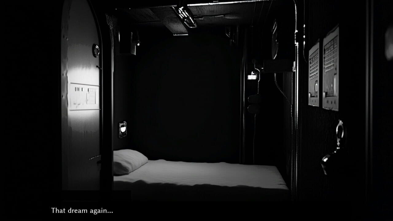 Upon the Dream's End Screenshot 1
