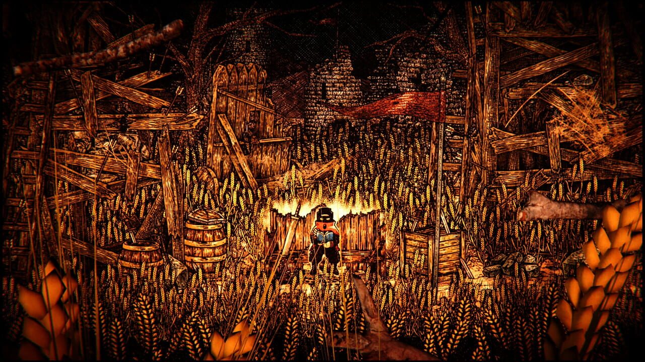 Chronoscript: The Endless End