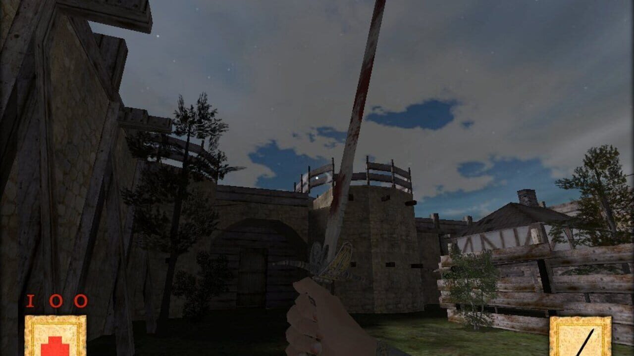Exeter Castle — Screenshot 3