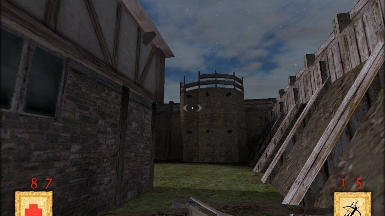 Exeter Castle — Screenshot 4