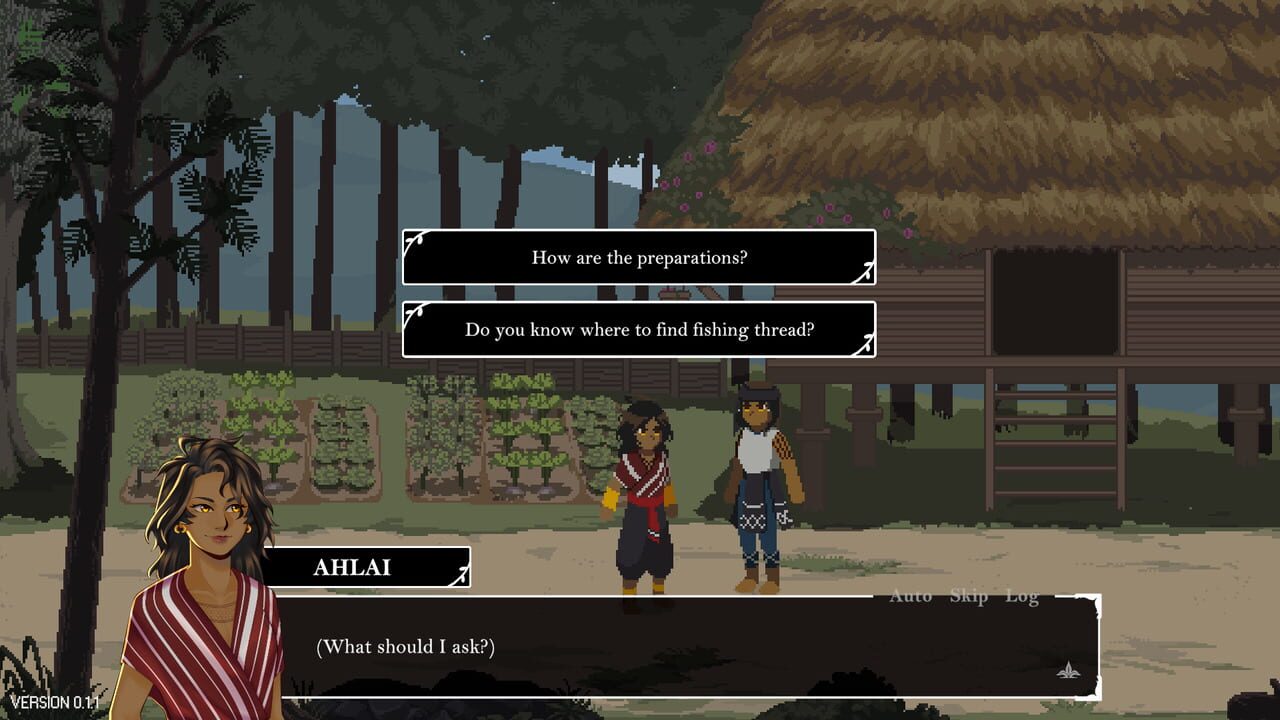 Screenshot 2 from Of The Lilies