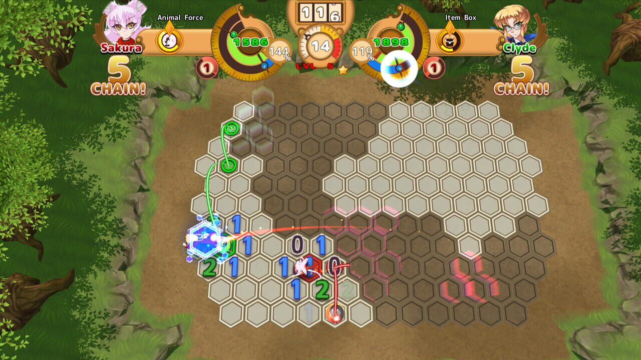 ManaCollect 2 — Screenshot 1