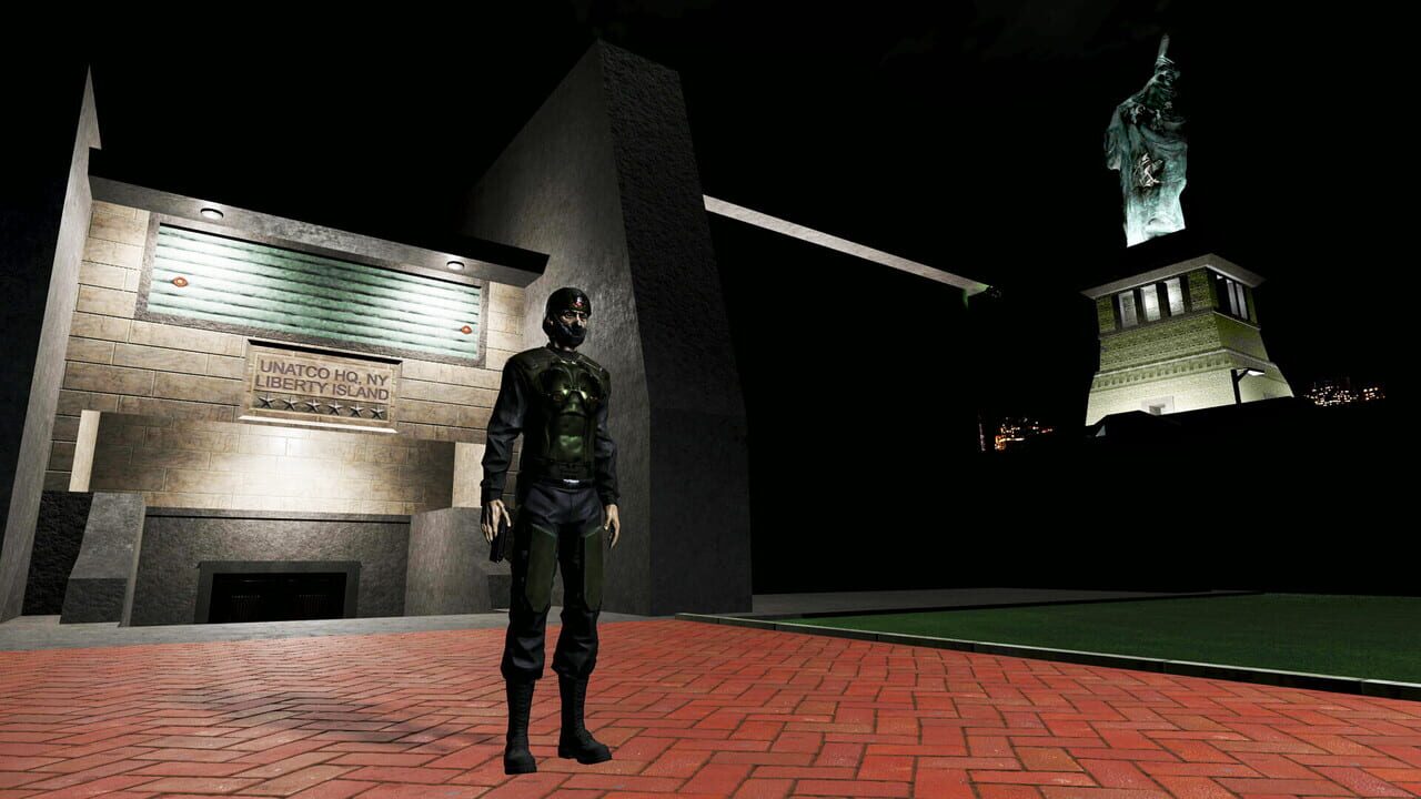 Deus Ex Remastered Image