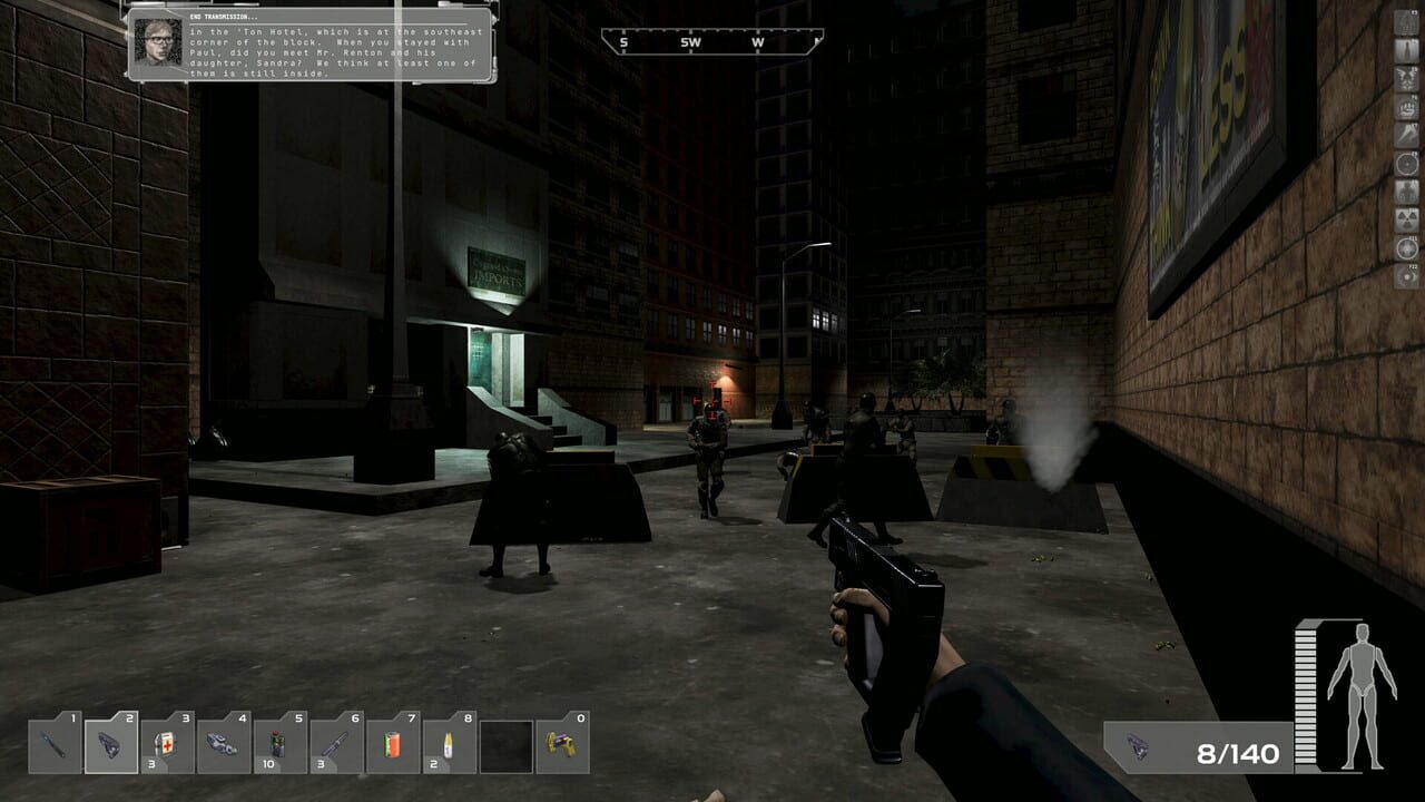 Deus Ex Remastered Image