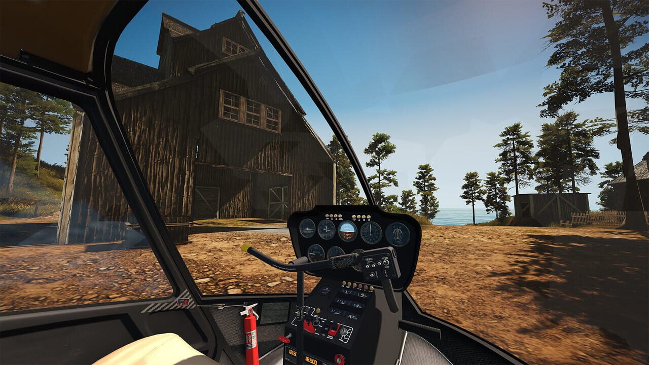 Helicopter Simulator 2025 — Screenshot 5
