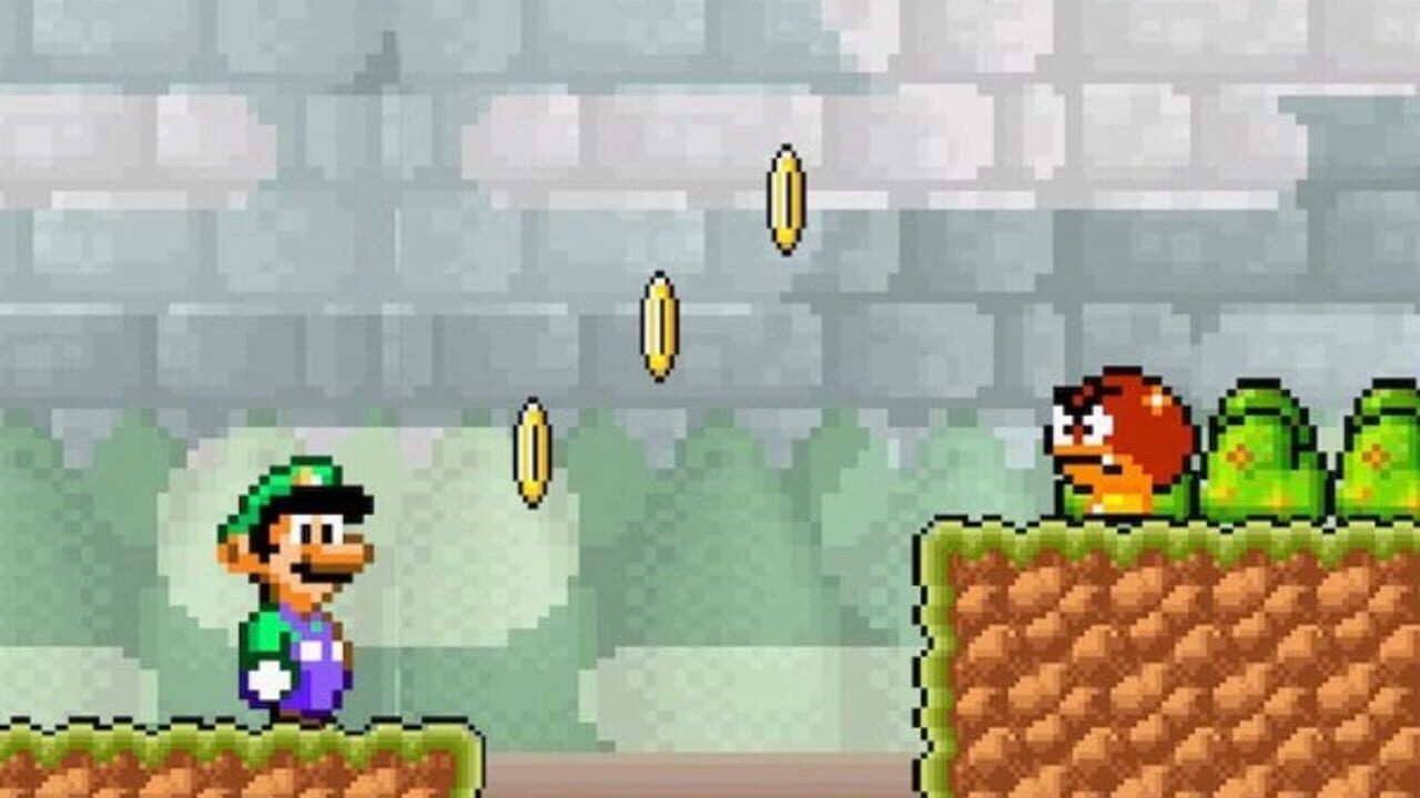 Luigi's Revenge Interactive Screenshot 1