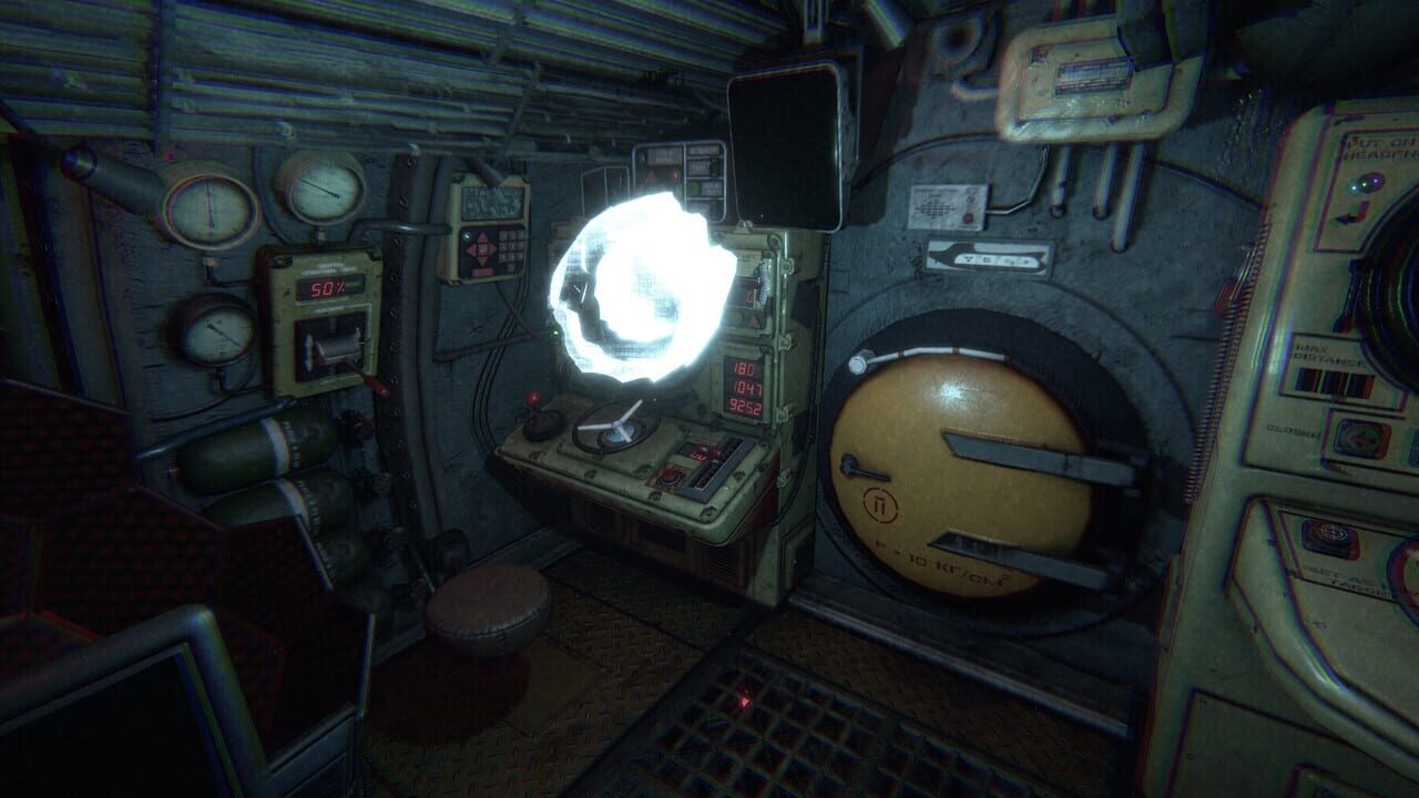 Project Sever — Screenshot 1