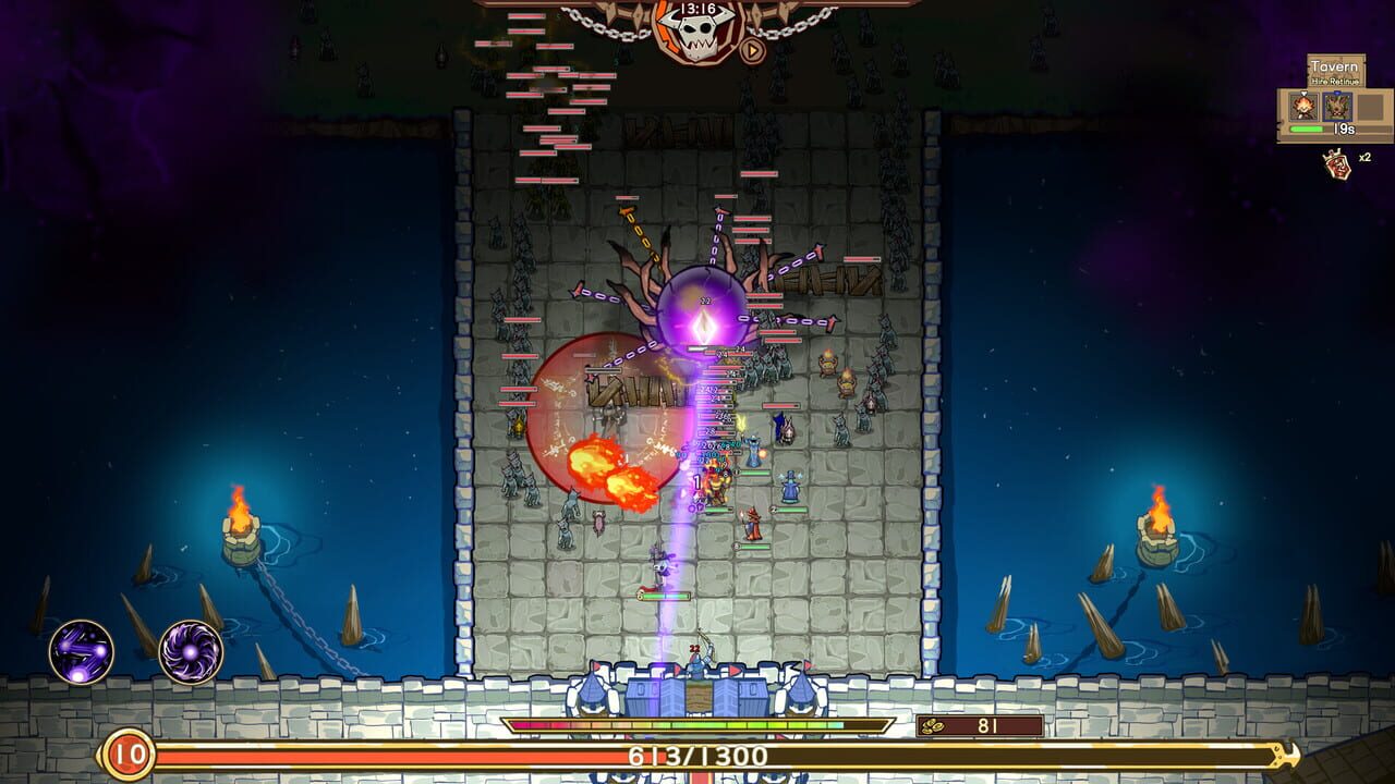 The Gate Must Stand screenshot 9