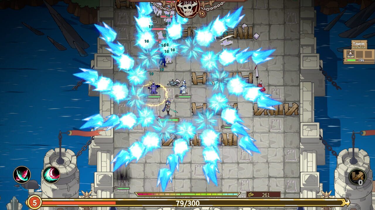 The Gate Must Stand screenshot 7