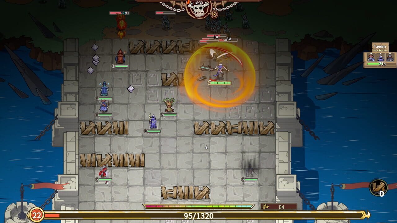 The Gate Must Stand screenshot 8