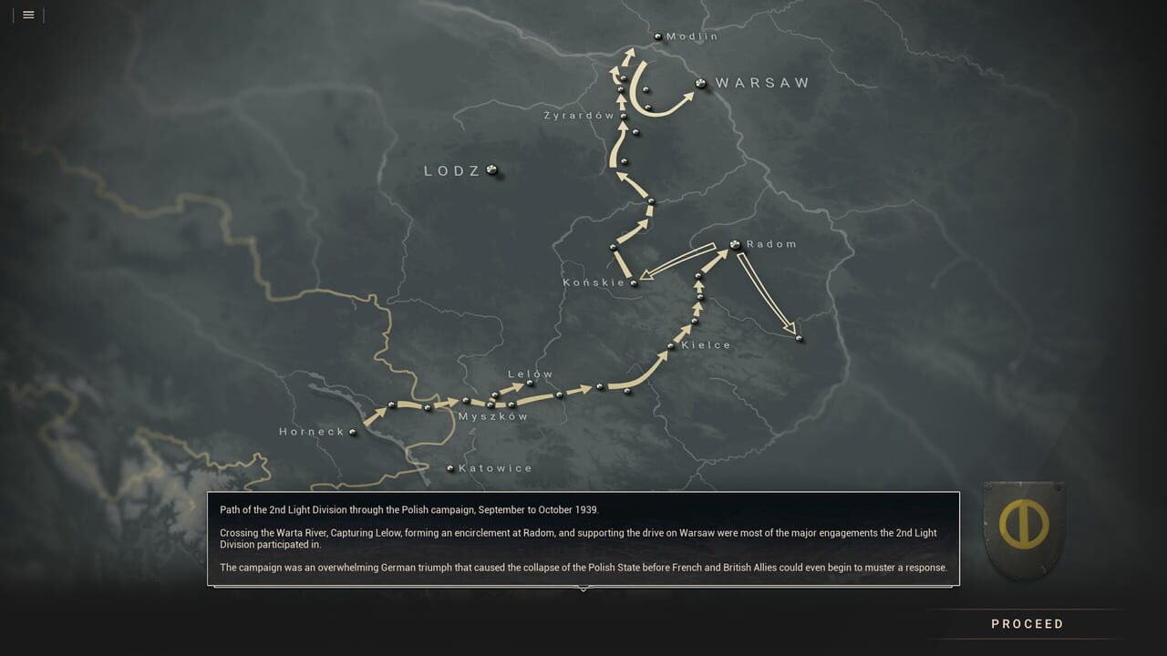 Panzer Corps 2: Elite - Ghost Division — Screenshot 2
